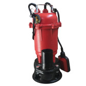 Насос дренажно-фекальный Optima WQD10-12 1,1 кВт 2"