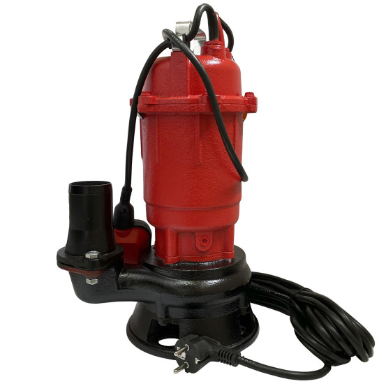 Насос дренажно-фекальный Optima WQD10-15 1,3 кВт 2"