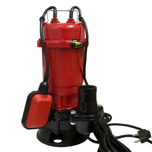 Насос дренажно-фекальный Optima WQD 8-12 0,9 кВт 2"