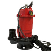 Насос дренажно-фекальный Optima WQD 8-12 0,9 кВт 2"