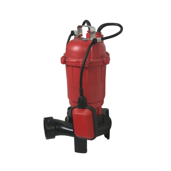 Насос дренажно-фекальный Optima WQD10-15DF 1,3 кВт 2" с фрезой