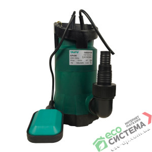 Насос дренажний Taifu GP-400 для чистої води