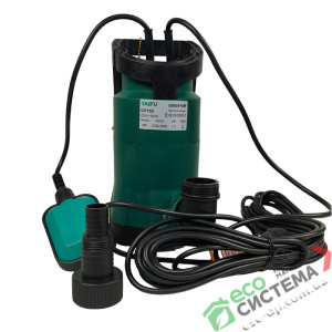 Насос дренажний Taifu GP-750  для чистої води