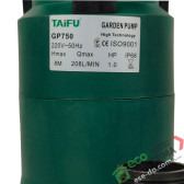 Насос дренажный Taifu GP-750 для чистой воды