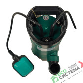 Насос дренажний Taifu GS-400 для брудної води