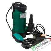 Насос дренажный Taifu GS-750 для грязной воды