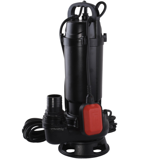 Насос дренажный VOLKS pumpe QDX1500 1,5 кВт 2"