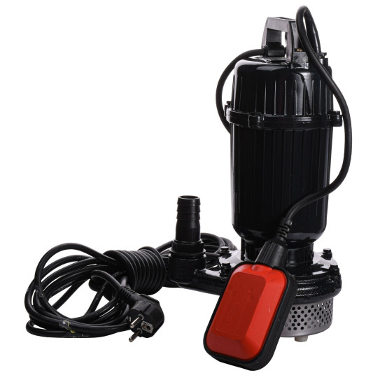 Насос дренажный VOLKS pumpe QDX5-9 0,75 кВт 1"