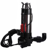 Насос дренажно-фекальный VOLKS V 1300 DF 1,3 кВт 2" с фрезой