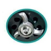 Насос дренажно-фекальний VOLKS V 750 DF 0,75 кВт 2" з фрезою