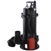 Насос дренажно-фекальный VOLKS WQD 0.55 ЕСО 0,55 кВт 2"