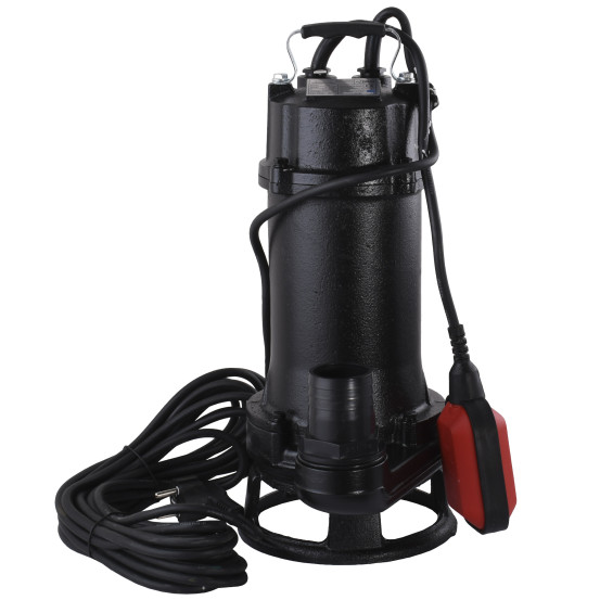 Насос дренажно-фекальный VOLKS WQD 0.55 ЕСО 0,55 кВт 2"