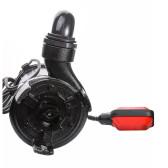 Насос дренажно-фекальный VOLKS WQD 10-12G 1,3 кВт 2" с фрезой