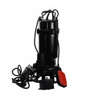 Насос дренажно-фекальный VOLKS WQD 15-14G 1,5 кВт 2" с фрезой