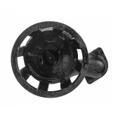 Насос дренажно-фекальный VOLKS WQD 15-14G 1,5 кВт 2" с фрезой