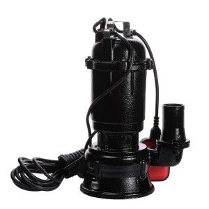 Насос дренажно-фекальный VOLKS WQD 8-12 0,9 кВт 2"