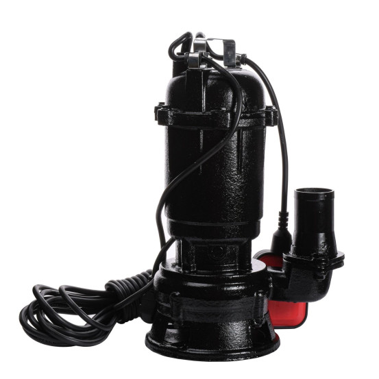 Насос дренажно-фекальный VOLKS WQD 8-12 0,9 кВт 2"