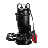 Насос дренажно-фекальный VOLKS WQD 8-12 0,9 кВт 2"