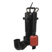 Насос дренажно-фекальный VOLKS WQD 8-12G 1,1 кВт 2" с фрезой