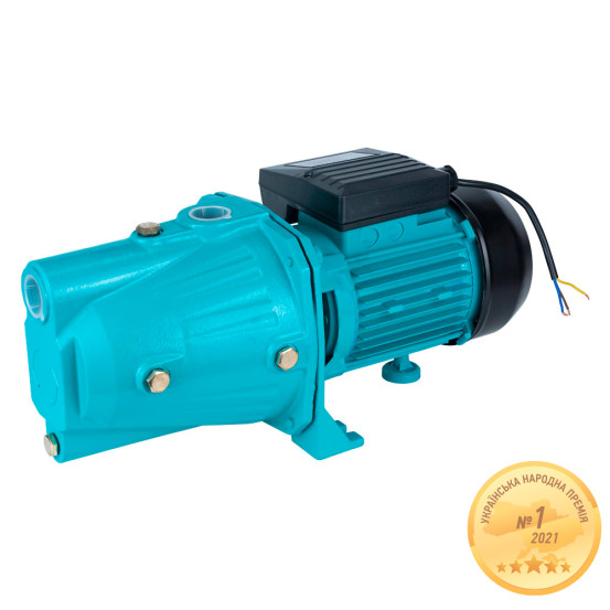 Насос самовсмоктувальний AQUATICA JETa100A 1,1 кВт 1"