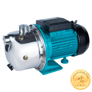 Насос самовсасывающий AQUATICA JETSa100 1,1 кВт 1"