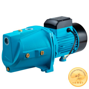 Насос самовсасывающий AQUATICA JSWa15M 1,1 кВт 1"