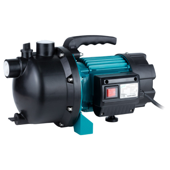 Насос самовсасывающий LEO EKJ-1202P 1,2 кВт 1"