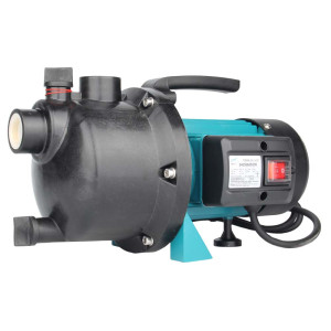 Насос самовсасывающий LEO EKJ-602P 0,6 кВт 1"