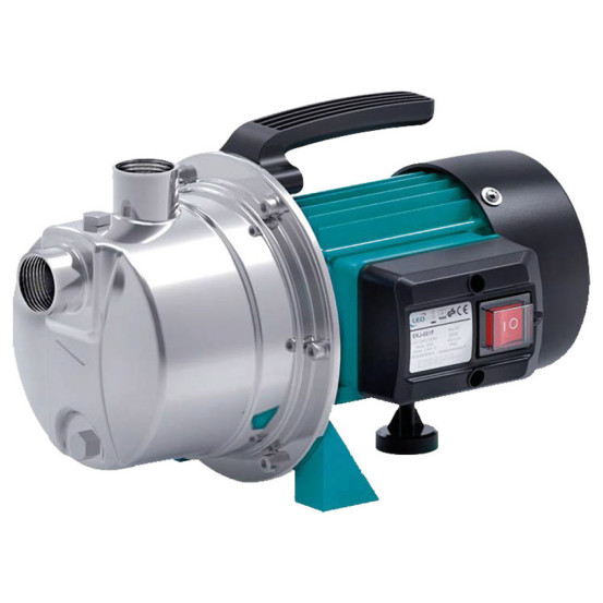 Насос самовсасывающий LEO EKJ-1202S 1,0 кВт 1"