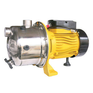 Насос Optima JET100S самовсмоктувальний 1,1 кВт 1"