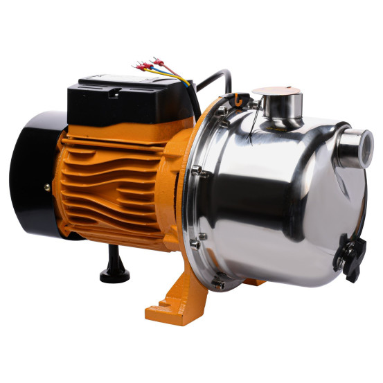 Насос Optima JET100S PL самовсасывающий 1,1 кВт 1"