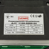 Насосная станция NOWA AJY 1100-5060-24 струйный насос + бак 24 л