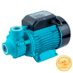 Вихревой поверхностный насос Aquatica QBa60 0,37 кВт