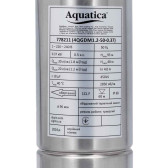 Насос шнековый скважинный Aquatica 4QGDM1.2-50-0.37 кабель 10 м