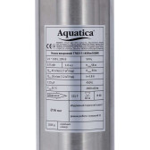 Насос вихревой скважинный Aquatica 4SKm 100M