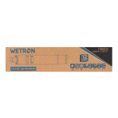 Насос вихровий свердловинний Wetron 4QGDMw1.2-50-0.37 кабель 10 м