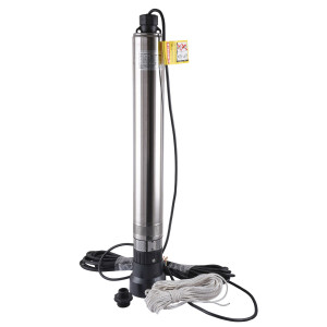 Насос для колодца Optima OP 5,1-10 1,1 кВт кабель 10 м