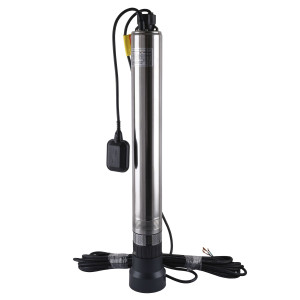 Насос для колодца Optima OP 5,1-10F 1,1 кВт с поплавком кабель 10 м