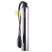 Насос для колодца Optima OP 5,1-10F 1,1 кВт с поплавком кабель 10 м