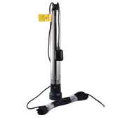 Насос для колодца Optima OP 5,1-10F 1,1 кВт с поплавком кабель 10 м