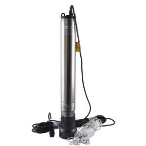 Насос для колодца Optima OP 5,1-40/5 AUTO 0,37 кВт кабель 10 м