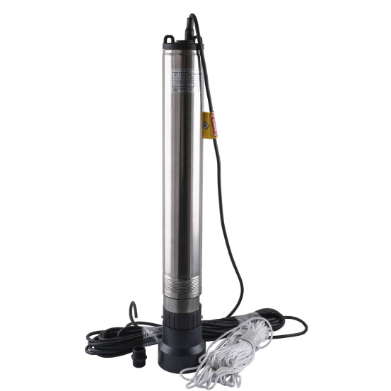Насос для колодца Optima OP 5,1-40/5 AUTO 0,37 кВт кабель 10 м