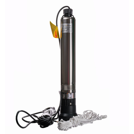 Насос для колодца Optima OP 5,1-48/6 0,6 кВт кабель 10 м