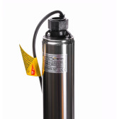 Насос для колодца Optima OP 5,1-48/6 0,6 кВт кабель 10 м