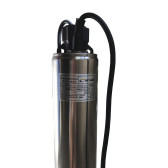 Насос для колодца Optima OP 5,1-48/6 F 0,6 кВт с поплавком кабель 10 м