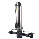 Насос для колодца Optima OP 5,1-48/6 F 0,6 кВт с поплавком кабель 10 м