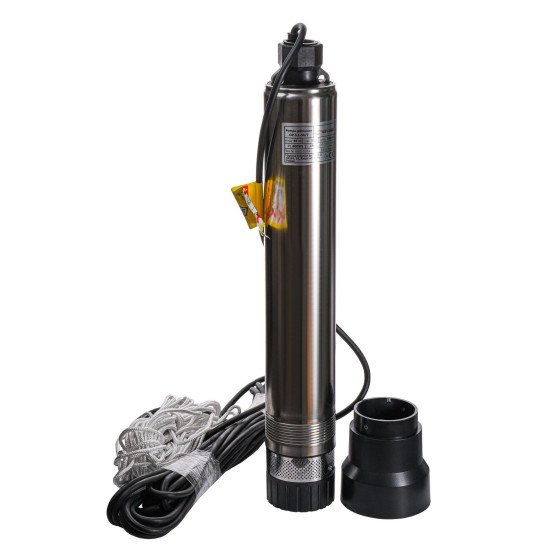 Насос для колодца Optima OP 5,1-56/7 0,8 кВт кабель 10 м