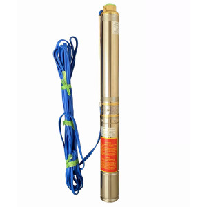 Насос для скважины Optima 3,5SDm2/9 0,37 кВт пульт + кабель 15 м