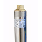 Насос для скважины Optima 3SDm1,8/15 0,37 кВт пульт + кабель 15 м