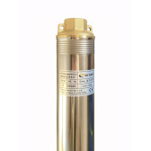 Насос для скважины Optima 3SDm1,8/15 0,37 кВт пульт + кабель 15 м